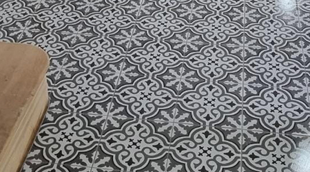 Floor Tiling in Doncaster by Phil Reed & Sons Ltd