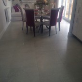 Floor Tiling completed by Phil Reed Ceramics Ltd